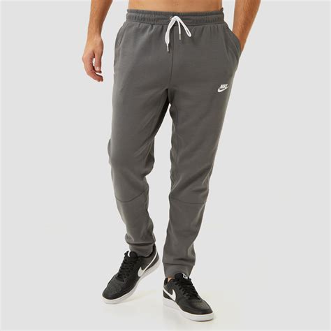 nike grijze joggingbroek heren|Heren Grijs Joggingbroeken en trainingsbroeken .